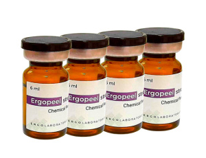 Ergopeel Пилинг Strong jet, 6 мл