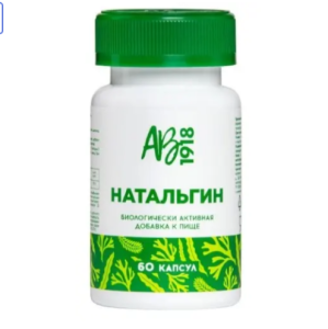 Snow Sea - Натальгин, 60 капсул