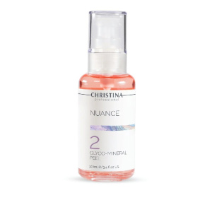 Шаг 2 Nuance Glyco-Mineral Peel - Глико-минеральный пилинг, 100мл