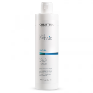 Line Repair Hydra Lactic Active Toner - Активный тоник с молочной кислотой, 300 мл