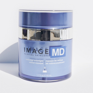 MD Restoring Overnight Retinol Masque - Маска с ретинолом, 50 мл