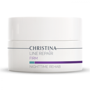 Line Repair Firm Nighttime Rehab - Ночной восстанавливающий крем, 50 мл