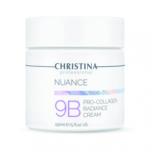 Шаг 9b Nuance Pro-Collagen Radiance Cream - Крем с коллагеном "Сияние", 150 мл