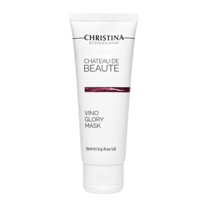 Chateau de Beaute Vino Glory Mask - Маска для моментального лифтинга, 75 мл