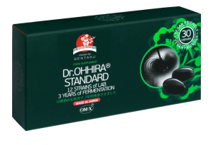 Dr.Ohhira Ферментативный растительный комплекс №30 (30 капсул по 580 гр)