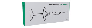 SkinPlus-Hyal 70* Hard-1 - Филлер интрадермальный, 1 мл