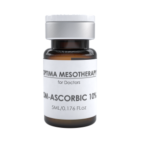 OM-Ascorbic 10% - Аскорбиновая кислота 10%, 5 мл