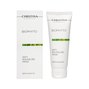 Bio Phyto Anti Rougeurs Mask - Противокуперозная маска, 75 мл 