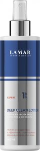 Лосьон для чистки лица c алоэ вера и мочевиной DEEP CLEAN LOTION, 400 мл