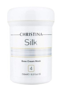 Шаг 4 Silk Base Cream Mask - Маска-база кремообразная, 250 мл 
