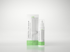 Сыворотка с арбутином и транексамовой кислотой / Arbutin + TRX Serum Skin Synergy, флакон 30 мл