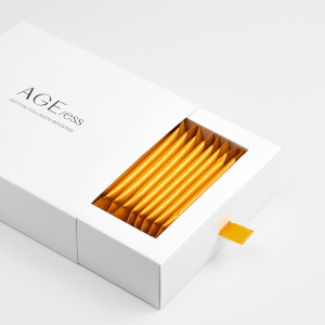 AGE/ESS PEPTIDE COLLAGEN BOOSTER манго-маракуйя (21 саше по 10г.)