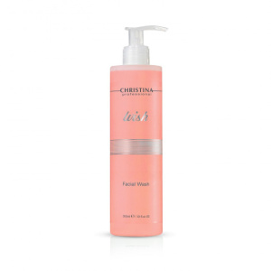 Wish Facial Wash - Гель для умывания, 300 мл