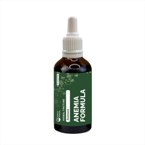 Настойка растительная Anemia Formula, Анемия, 50 мл