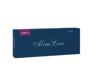 Филлер Miraline N SUB Q, 1,1 мл