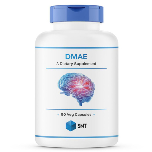 SNT DMAE 250 мг, 90 капс (б/в)