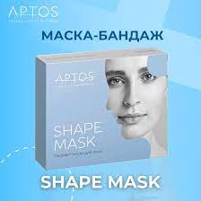 Aptos Лифтинг-маска Shape Mask, цвет беж