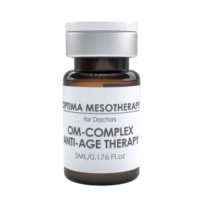 OM-Сomplex Anti-age Therapy - Омолаживающий комплекс, 5 мл