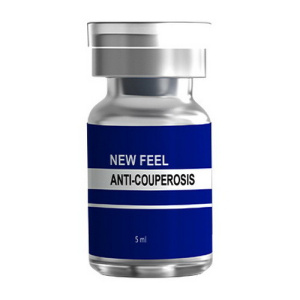 Eldermafill New Feel Anti-Couperosis, 5 мл