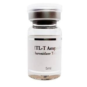 Eldermafill HTL-T Ampoule (Hyaluronidase Trio Liquid Ampoule), 5 мл