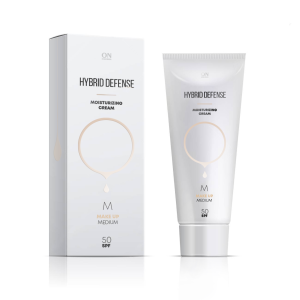 Sistem Plus Защитный гибрид-крем Medium с тонирующим эффектом SPF-50, 80 мл