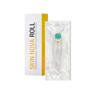 Skin Nova Roll Мезороллер 1,0 мм, 200 игл