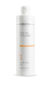 Шаг 1 Forever Young Purifying Gel -- Очищающий гель, 300 мл