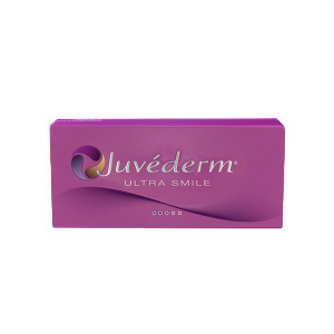 Juvederm Ultra Smile Имплантат внутридермальный 0,55мл