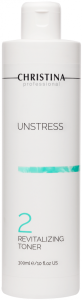 Шаг 2 Unstress Revitalizing Toner - Восстанавливающий тоник, 300 мл