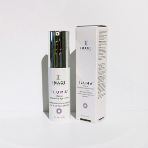 Iluma Intense Brightening Eye Crème - Осветляющий крем для век, 15 мл