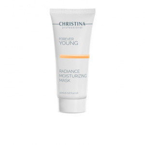 Forever Young Radiance Moisturizing Mask - Увлажняющая маска «Сияние», 50 мл