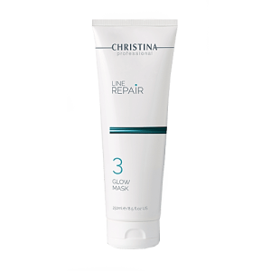 Шаг 3 Line Repair Glow Mask - Обновляющая маска «Сияние», 250 мл