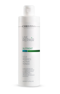 Line Repair Nutrient Goji Berries Active Toner - Активный тоник «Ягоды годжи», 300 мл