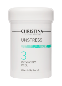 Шаг 3 Unstress Probiotic Peel - Пилинг с пробиотическим действием, 250 мл
