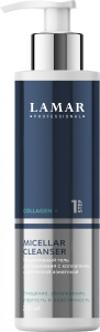 Гель мицелярный для умывания с коллагеном и центеллой азиатской MICELLAR CLEANSER, 200 мл
