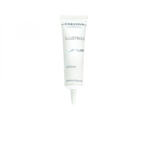 Illustrious Serum - Сыворотка для коррекции пигментации, 30 мл