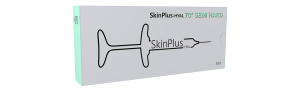 SkinPlus-Hyal 70* Semi Hard - Филлер интрадермальный, 1 мл