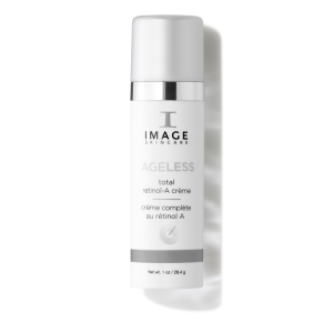 Ageless Total Retinol А Crème - Ночной крем с ретинолом и АНА IvI 2, 57 г