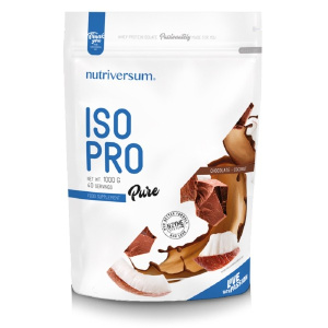 Nutriversum IsoPro, 700 г (Шоколад)