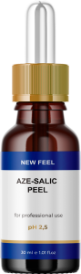 Eldermafill New Feel Aze-Salic Peel, 30 мл