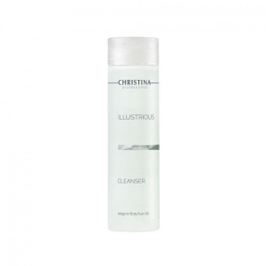 Illustrious Cleanser - Гель для умывания с АНА, 300 мл