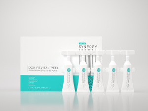 Пилинг Ревитализирующий дихлоруксусный / DCA Revital Peel Skin Synergy, 1 монодоза по 4мл