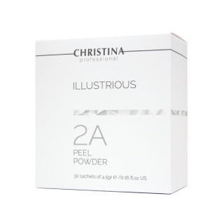 Шаг 2A Illustrious Peel Powder - Пилинг-порошок, 30 х 4,5 г