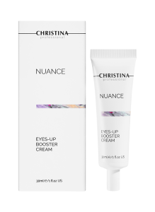 Nuance Eyes-Up Booster Cream - Крем-бустер для кожи вокруг глаз, 30 мл
