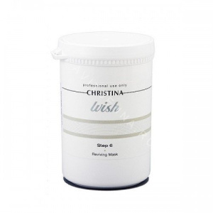 Шаг 6 Wish Reviving Mask - Оживляющая маска, 500 мл