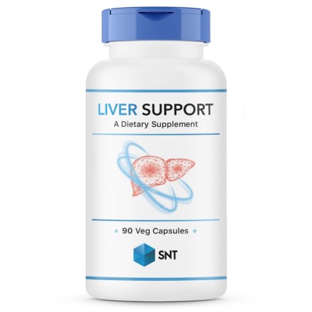 SNT Liver Support, 90 капс