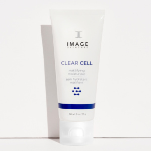 Clear Cell Mattifying Moisturizer - Крем для проблемной кожи, 57 г