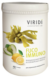 VIRIDI FUCO IMMUNO (ФУКО ИММУНО), 500 г