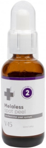 V45 Brightening Melaless Spot Peel - Осветляющий пилинг, 15 мл