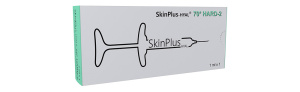 SkinPlus-Hyal 70* Hard-2 - Филлер интрадермальный, 1 мл